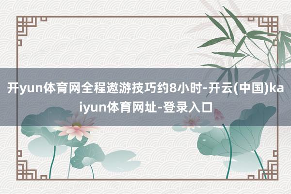 开yun体育网全程遨游技巧约8小时-开云(中国)kaiyun体育网址-登录入口